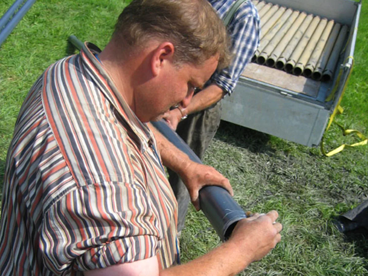 Brunnenbau für die Landwirtschaft – professionelle Brunnengrabung